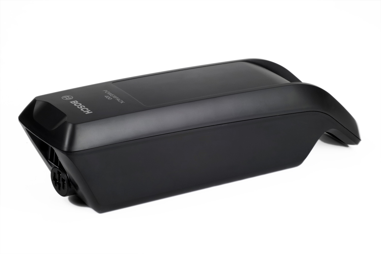 Bosch PowerPack 400 Rahmenakku Bosch PowerPack 400 Gepäckträgerakku anthrazit – Bild 1