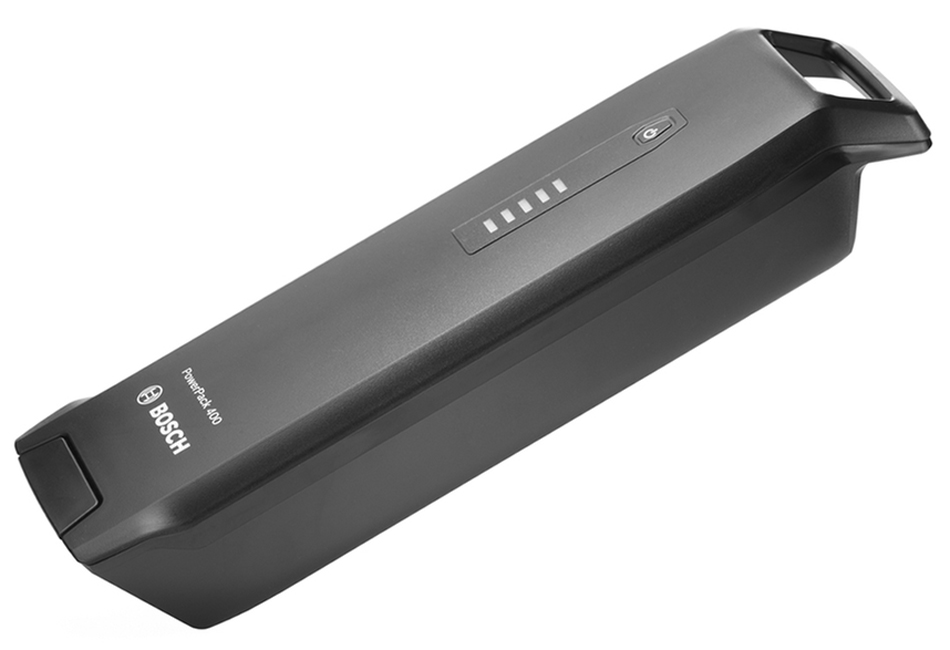Bosch PowerPack 400 Rahmenakku (BBP3540) - Das smarte System Bosch PowerPack 400 Rahmenakku (BBP3540) – Bild 1