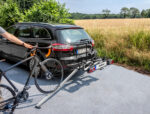 Eufab Auffahrschiene für Fahrradträger Premium & Finch – Bild 3