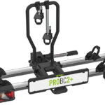 Eufab ProBC2+Fahrradträger für große Heckklappen