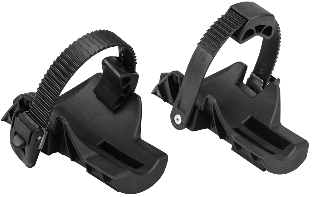 Eufab Radstopper für breite Reifen Eufab Radstopper für breite Reifen – Bild 1