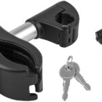 Eufab Rahmenhalter abnehmbar Ø 30mm