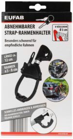 Eufab Strap Rahmenhalter Ø 30mm – Bild 7