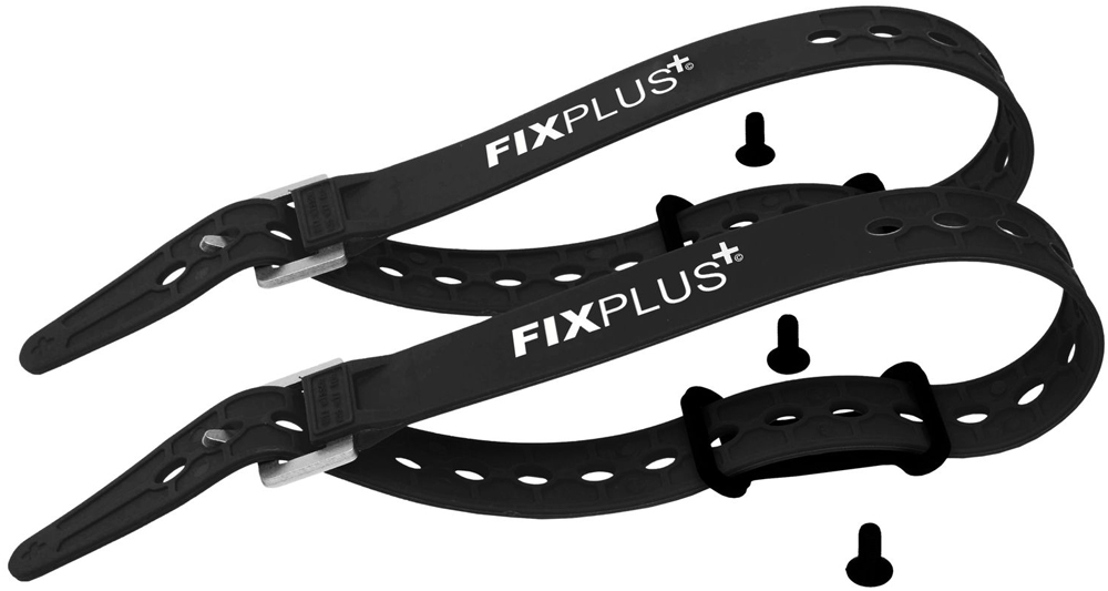 Fixplus Strap Befestigungsband 46cm (2er Pack) 3 Fixplus Strap Befestigungsband 46cm (2er Pack) – Bild 1