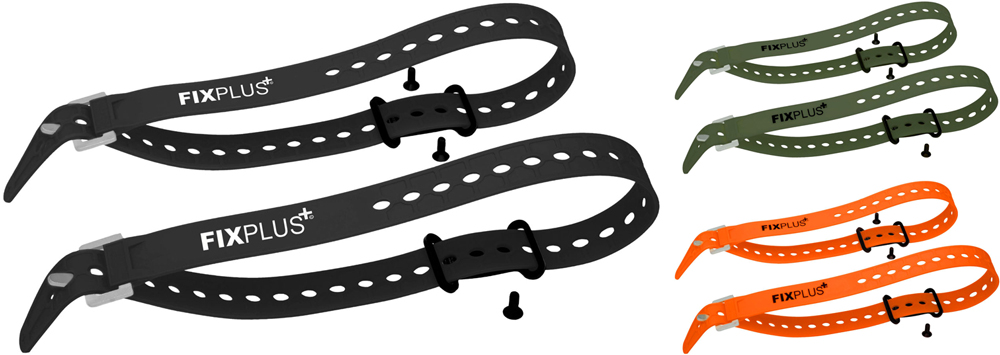Fixplus Strap Befestigungsband 66cm (2er Pack) Fixplus Strap Befestigungsband 66cm (2er Pack) – Bild 1