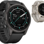 Garmin EPIX™ PRO (GEN 2) SAPPHIRE 42mm - GPS Multisport Smartwatch