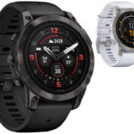 Garmin EPIX™ PRO (GEN 2) SAPPHIRE 47mm - GPS Multisport Smartwatch