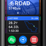 Garmin Edge 840 Solar - GPS Fahrradcomputer