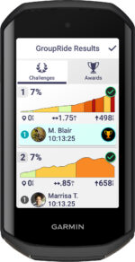 Garmin Edge 840 Solar - GPS Fahrradcomputer – Bild 3