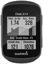 Garmin Edge 130 Plus MTB- Bundle - GPS Fahrradcomputer