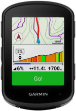 Garmin Edge 540 Bundle - GPS Fahrradcomputer – Bild 4