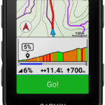 Garmin Edge 540 - GPS Fahrradcomputer