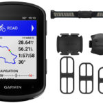 Garmin Edge 840 Bundle - GPS Fahrradcomputer
