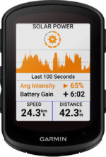 Garmin Edge 840 Solar - GPS Fahrradcomputer