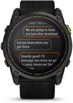 Garmin Enduro™ 3 SAPPHIRE SOLAR - GPS Multisport Smartwatch – Bild 7
