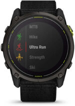 Garmin Enduro™ 3 SAPPHIRE SOLAR - GPS Multisport Smartwatch – Bild 6