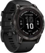 Garmin FENIX® 7 PRO - SAPPHIRE SOLAR 47mm EDITION - GPS Multisport Smartwatch – Bild 10