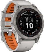 Garmin FENIX® 7 PRO - SAPPHIRE SOLAR 47mm EDITION - GPS Multisport Smartwatch – Bild 9