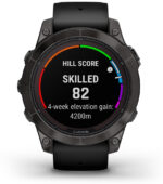 Garmin FENIX® 7 PRO - SAPPHIRE SOLAR 47mm EDITION - GPS Multisport Smartwatch – Bild 8