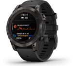Garmin FENIX® 7 PRO - SAPPHIRE SOLAR 47mm EDITION - GPS Multisport Smartwatch – Bild 7