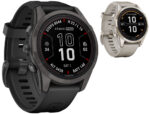 Garmin FENIX® 7S PRO - SAPPHIRE SOLAR 42mm EDITION - GPS Multisport Smartwatch