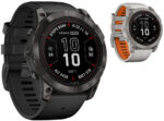 Garmin FENIX® 7X PRO - SAPPHIRE SOLAR 51mm EDITION - GPS Multisport Smartwatch