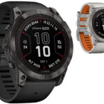 Garmin FENIX® 7X PRO - SAPPHIRE SOLAR 51mm EDITION - GPS Multisport Smartwatch