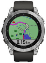 Garmin Fenix 7 - GPS Multisport Smartwatch – Bild 2