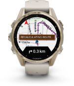 Garmin Fēnix® 8 - 43 mm AMOLED Sapphire - GPS Multisport – Bild 2