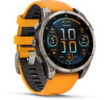 Garmin Fēnix® 8 - 47 mm AMOLED Sapphire - GPS Multisport – Bild 15