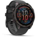 Garmin Fēnix® 8 - 47 mm AMOLED Sapphire - GPS Multisport – Bild 10