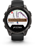 Garmin Fēnix® 8 - 47 mm AMOLED Sapphire - GPS Multisport – Bild 9