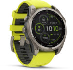 Garmin Fēnix® 8 - 47 mm Solar Sapphire - GPS Multisport Smartwatch – Bild 10