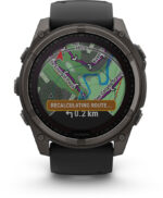 Garmin Fēnix® 8 - 51 mm Solar Sapphire - GPS Multisport Smartwatch – Bild 14