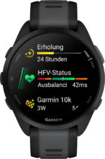Garmin Forerunner 165 39mm - GPS Multisport Smartwatch – Bild 3
