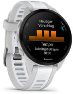 Garmin Forerunner 165 Music 39mm - GPS Multisport Smartwatch – Bild 10