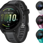 Garmin Forerunner 165 Music 39mm - GPS Multisport Smartwatch