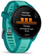 Garmin Forerunner 165 Music 39mm - GPS Multisport Smartwatch – Bild 3