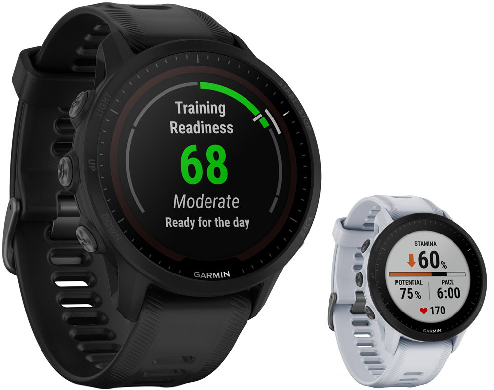 Forerunner955-Solar_HR_1002.42.png Garmin Forerunner 955 - GPS Multisport Smartwatch – Bild 1