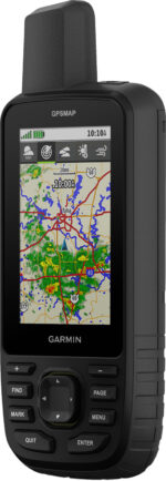 Garmin GPSMAP 67 - Outdoor Navigationsgerät – Bild 9