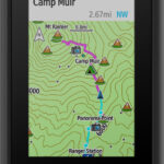 Garmin GPSMAP 67 - Outdoor Navigationsgerät