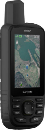 Garmin GPSMAP 67 - Outdoor Navigationsgerät – Bild 8
