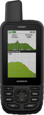 Garmin GPSMAP 67 - Outdoor Navigationsgerät – Bild 2