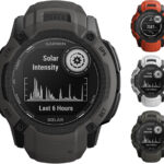 Garmin Instinct® 2X Solar - GPS Multisport Smartwatch