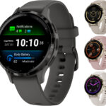 Garmin Venu® 3S - GPS Multisport Smartwatch