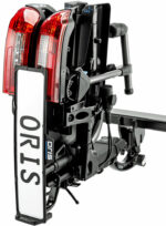 Oris TRACC Fahrradträger inkl. Tasche – Bild 3