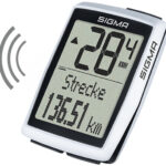 SIGMA BC 12.0 WL STS mit CAD Fahrradcomputer