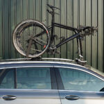 SeaSucker Bomber Mini Rack Dachfahrradträger für 2 Fahrräder – Bild 4