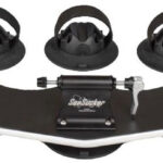 SeaSucker Bomber Rack Dachfahrradträger für 3 Fahrräder
