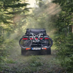 Thule EPOS 3 Fahrräder - klappbarer Fahrradträger – Bild 7